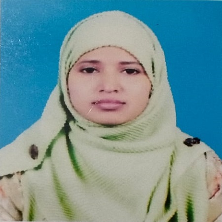 মোছাঃ সোহানা খাতুন