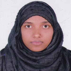 শাহিনা আক্তার